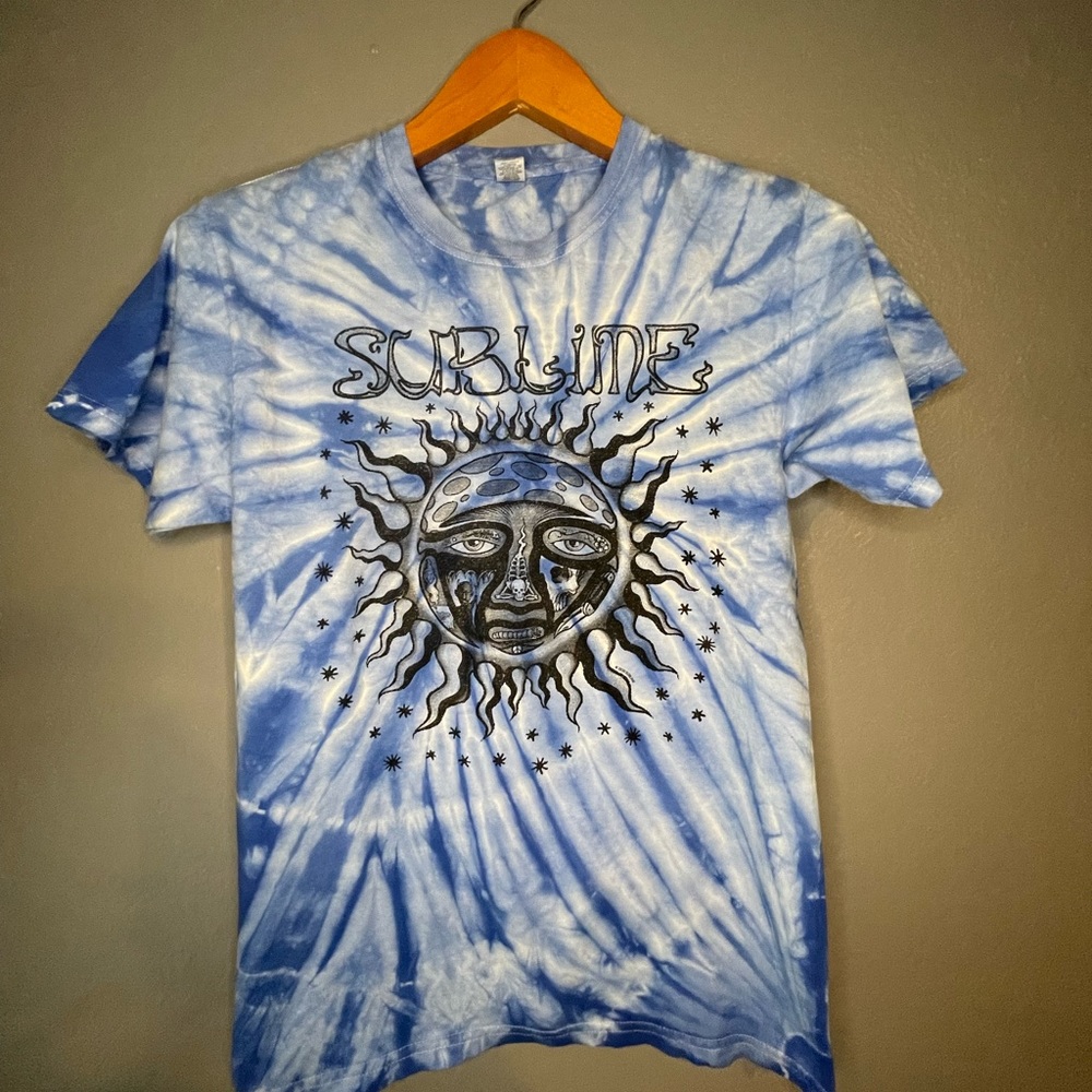 Tie Dye Sublime T-Shirt